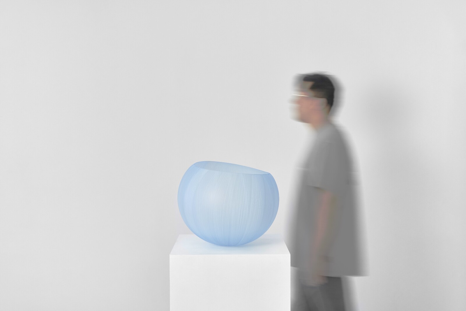 5. Dandelion seeds on blue sky